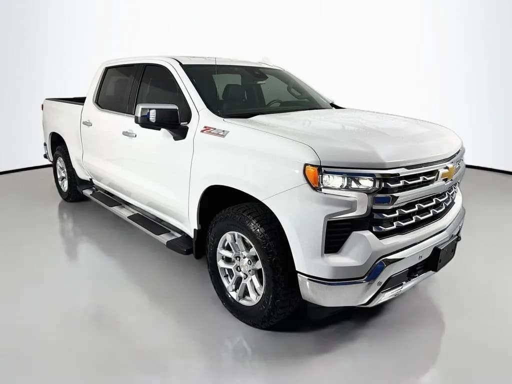2025 Chevrolet Silverado 1500 - Pickup