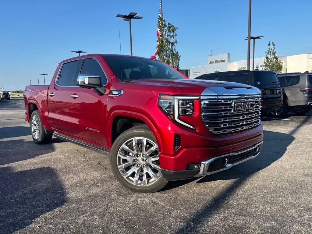2024 GMC Sierra 1500 - Pickup