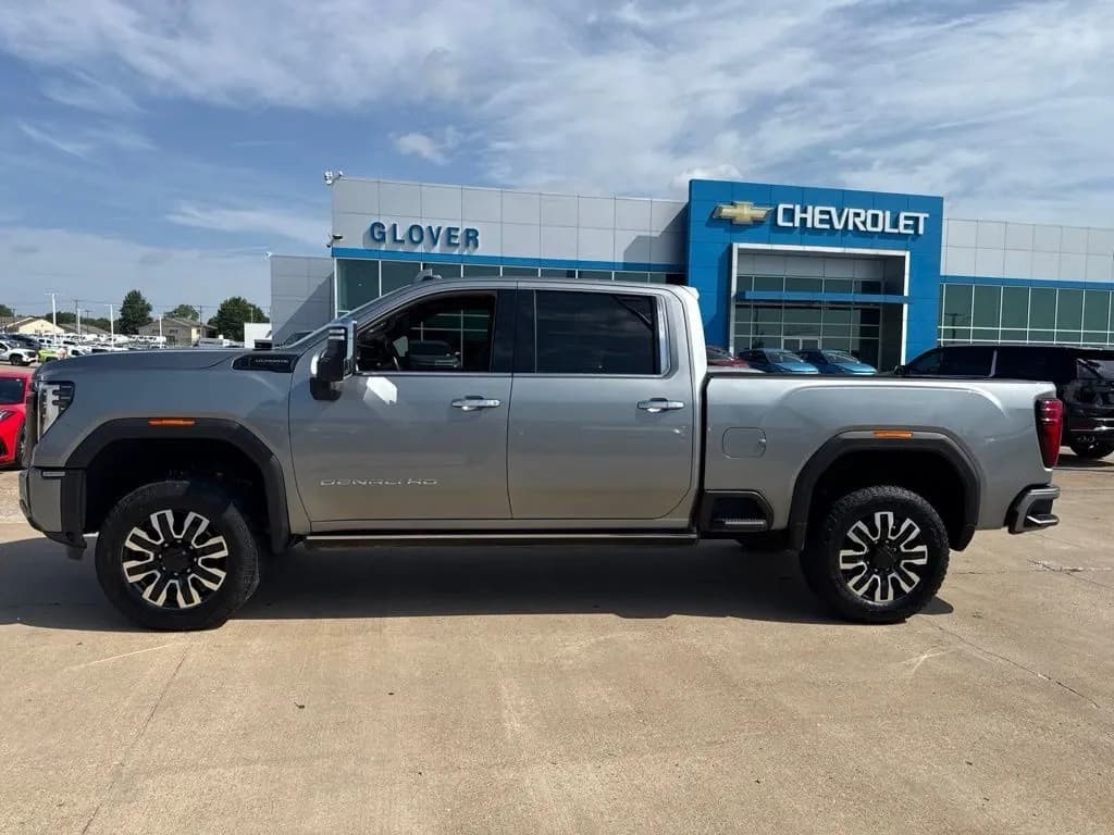 2024 GMC Sierra 2500HD - Pickup