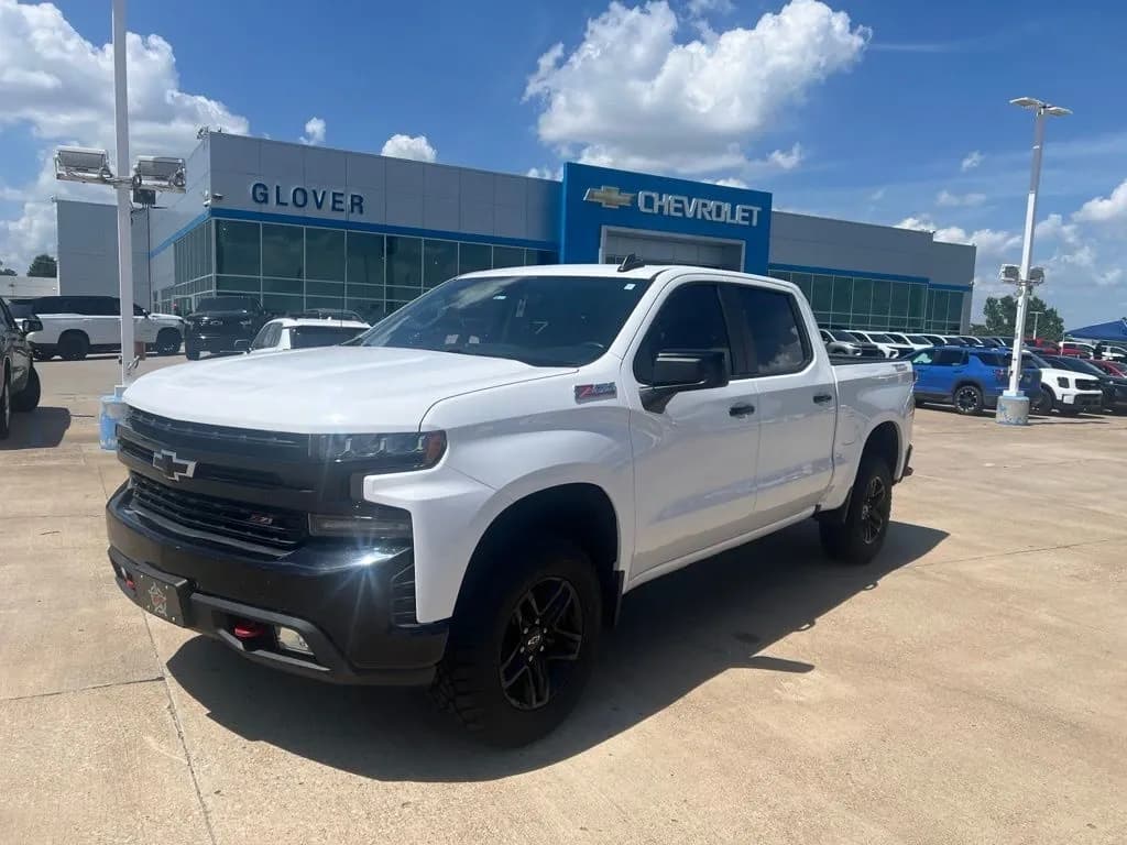 2020 Chevrolet Silverado 1500 - Pickup