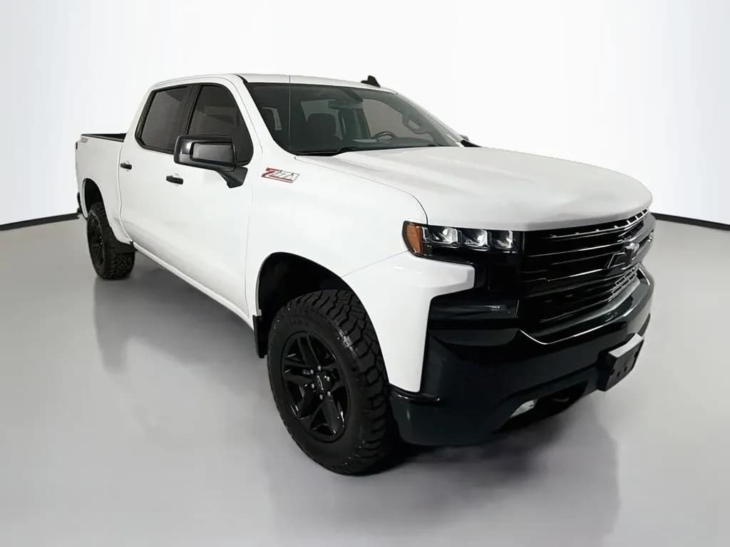 2020 Chevrolet Silverado 1500 - Pickup