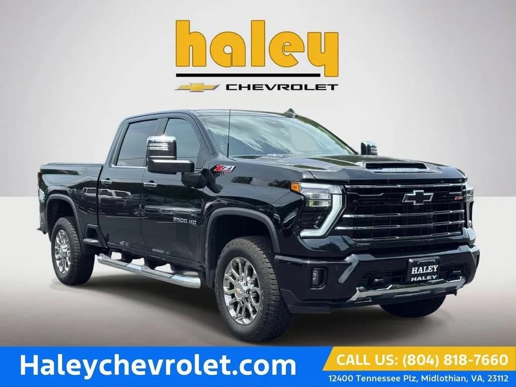 2026 Chevrolet Silverado 2500 HD - Pickup