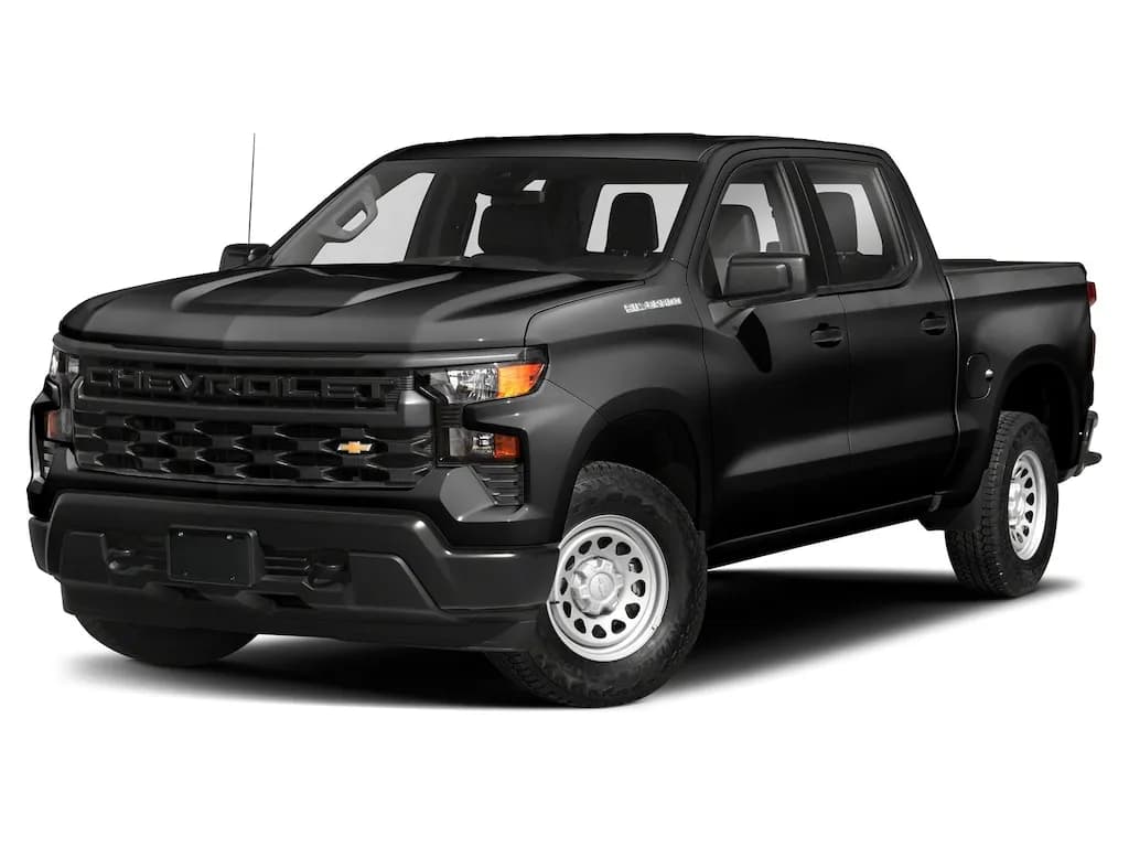 2023 Chevrolet Silverado 1500 - Pickup