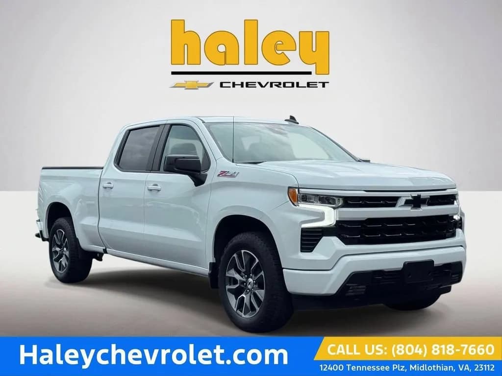 2023 Chevrolet Silverado 1500 - Pickup