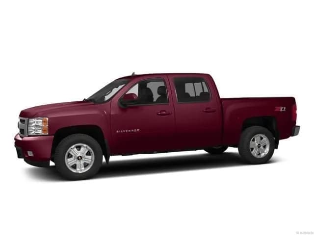2013 Chevrolet Silverado 1500 - Pickup