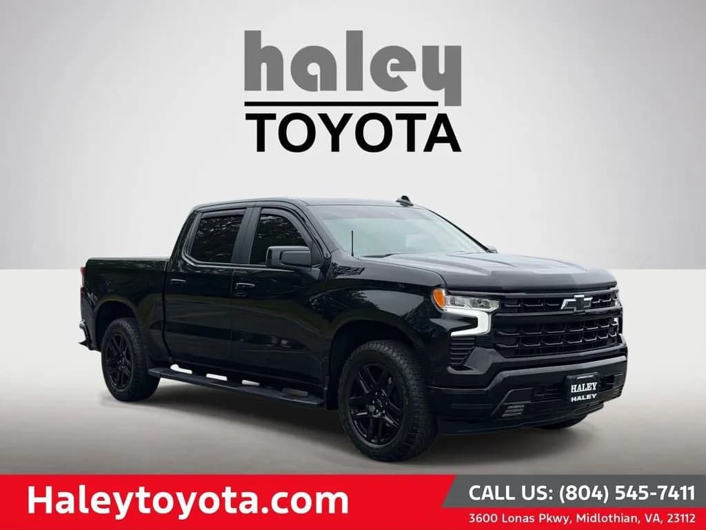 2024 Chevrolet Silverado 1500 - Pickup