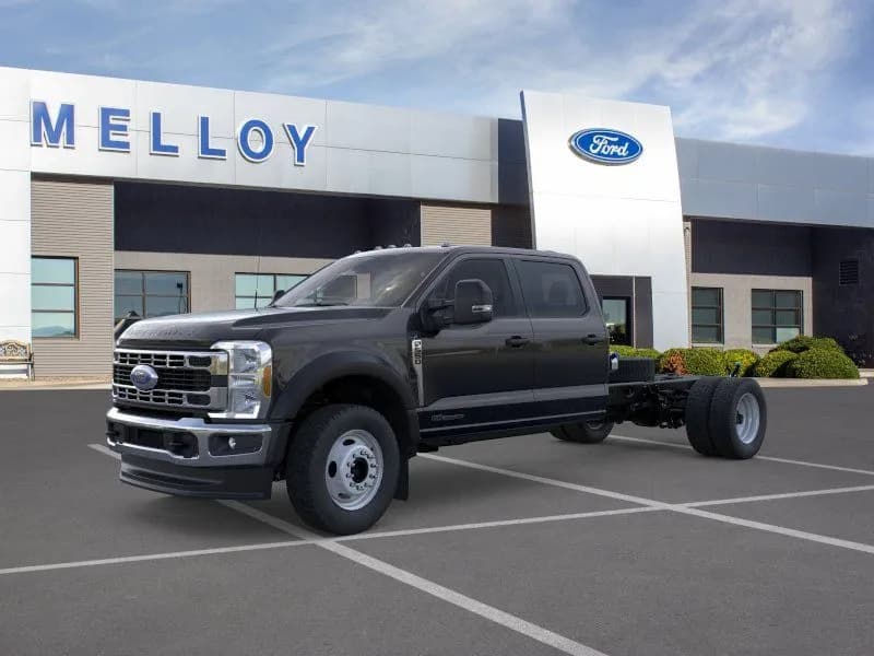 2026 Ford F-550 Crew Cab - Chassis