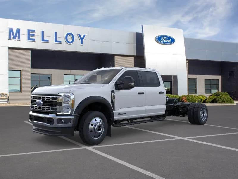 2026 Ford F-550 Crew Cab - Chassis