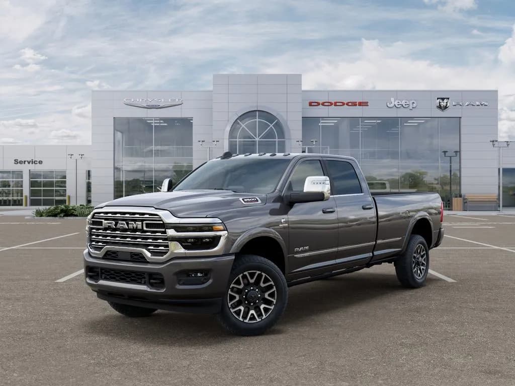 2026 Ram 3500 Crew Cab - Pickup
