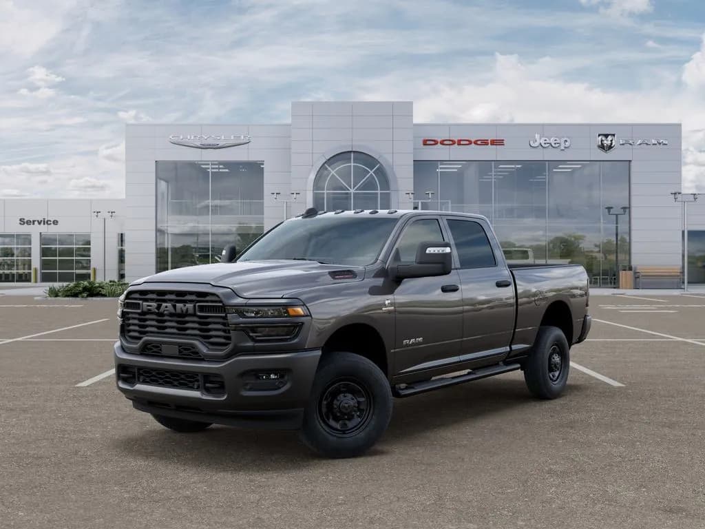 2026 Ram 2500 Crew Cab - Pickup
