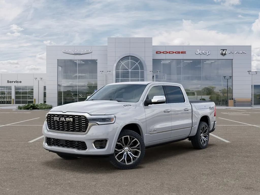 2026 Ram 1500 Crew Cab - Pickup
