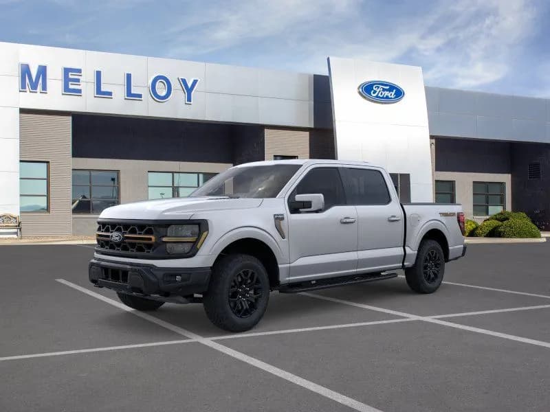 2026 Ford F-150 SuperCrew Cab - Pickup