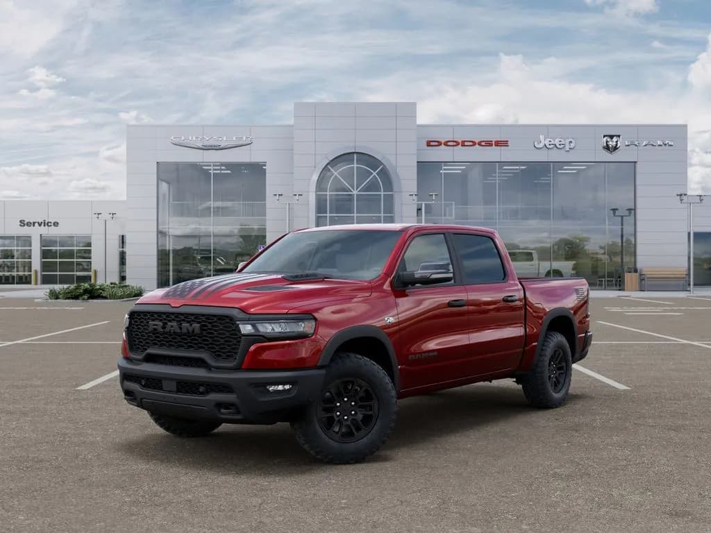 2026 Ram 1500 Crew Cab - Pickup
