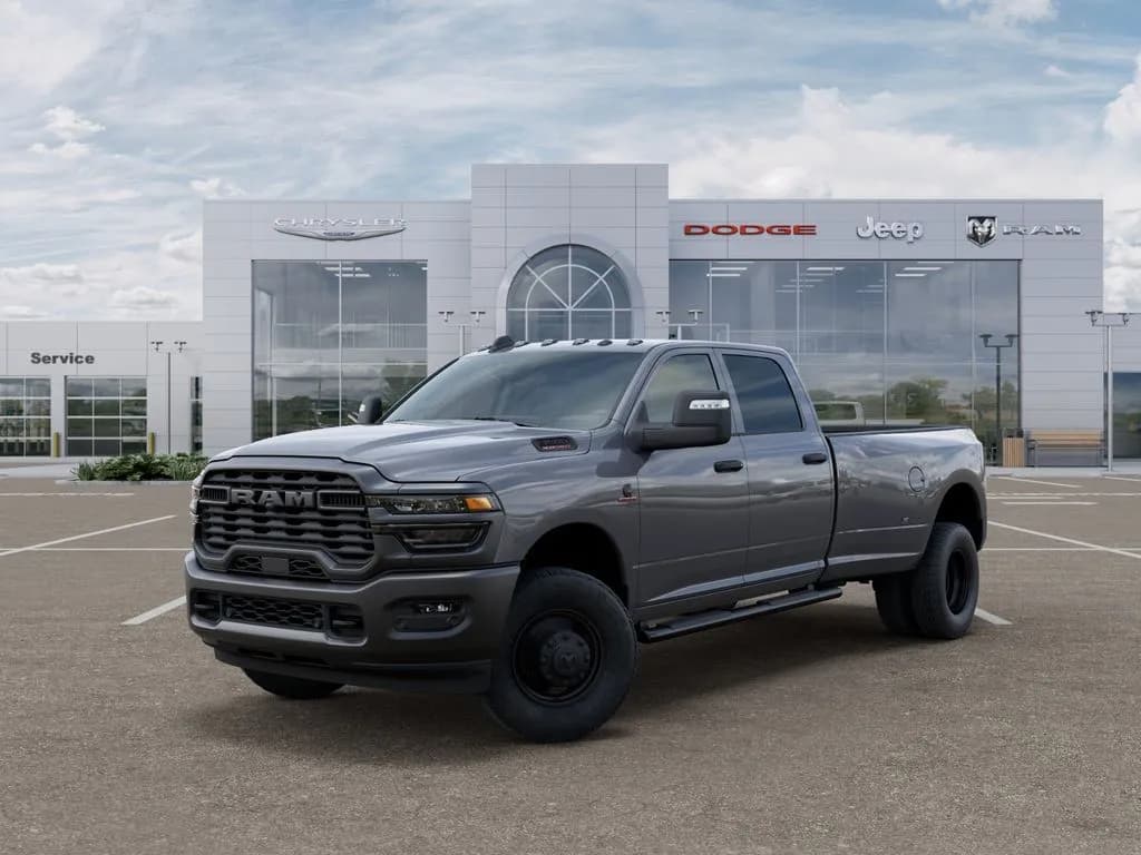 2026 Ram 3500 Crew Cab - Pickup