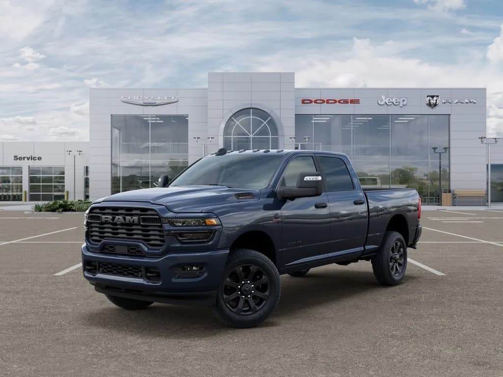 2026 Ram 3500 Crew Cab - Pickup