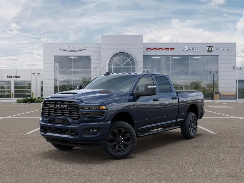 2026 Ram 2500 Crew Cab - Pickup