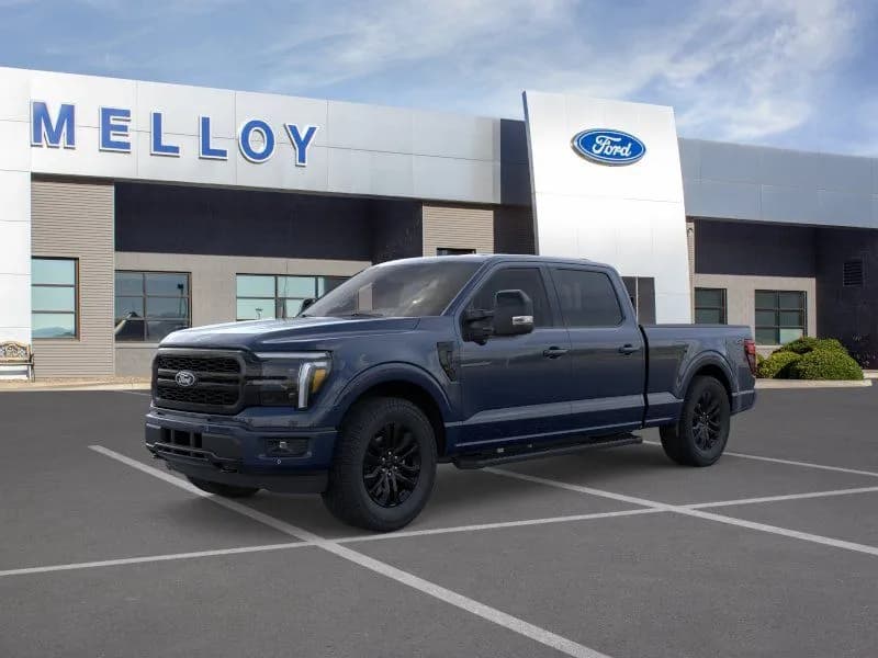 2026 Ford F-150 SuperCrew Cab - Pickup