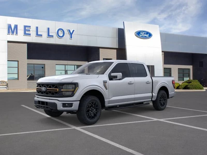 2026 Ford F-150 SuperCrew Cab - Pickup