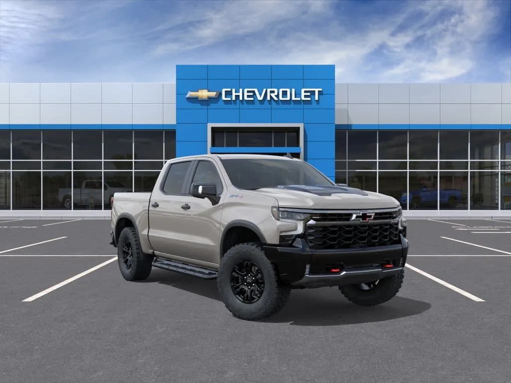 2026 Chevrolet Silverado 1500 Crew Cab - Pickup