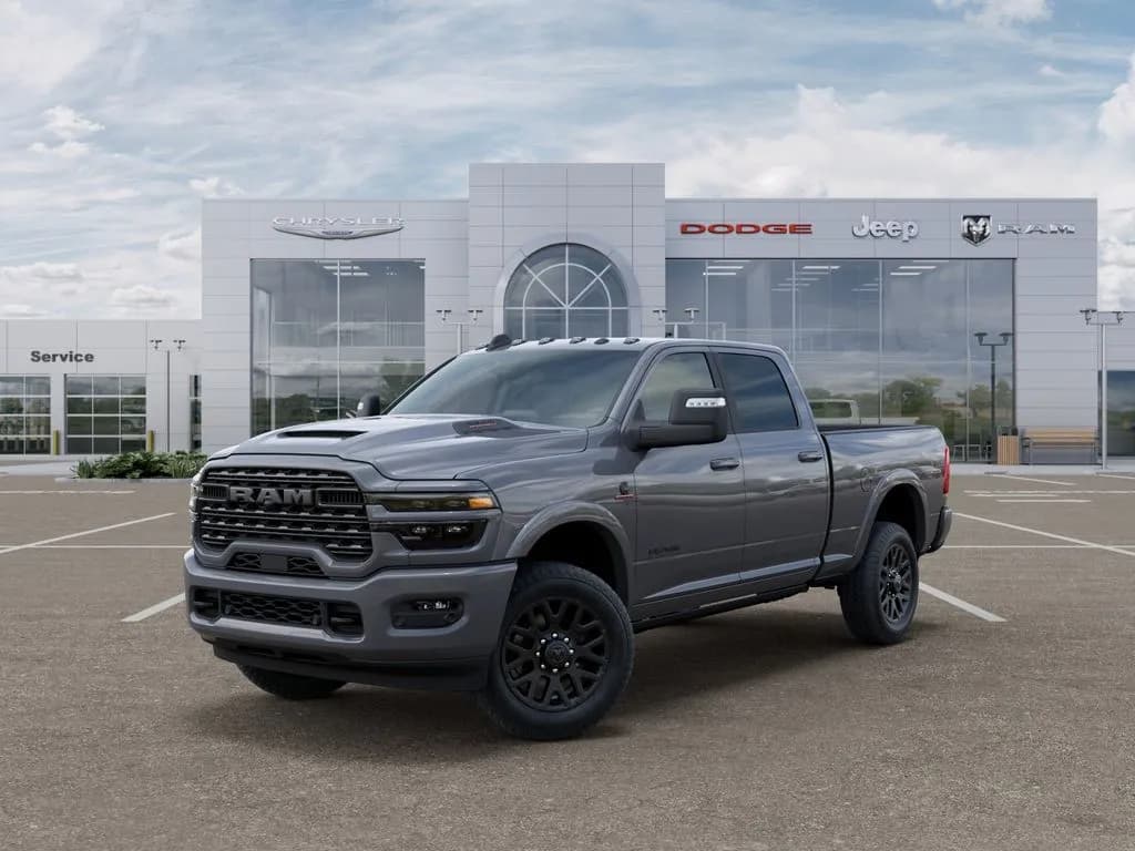 2026 Ram 2500 Crew Cab - Pickup