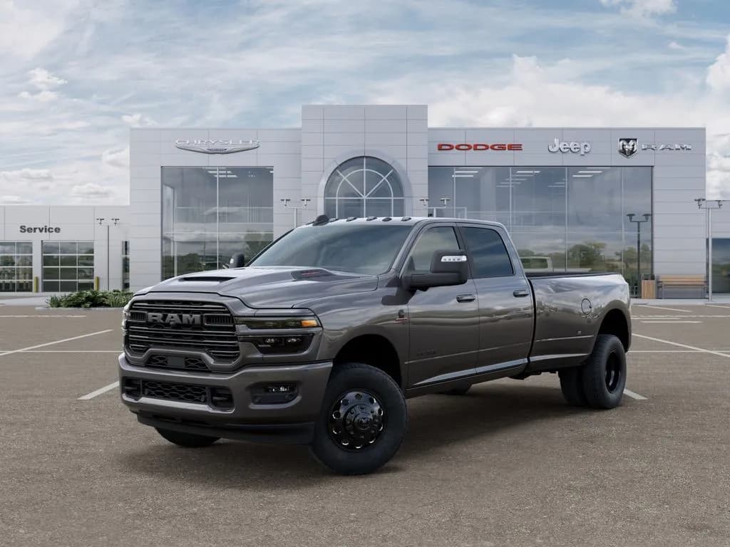 2026 Ram 3500 Crew Cab - Pickup