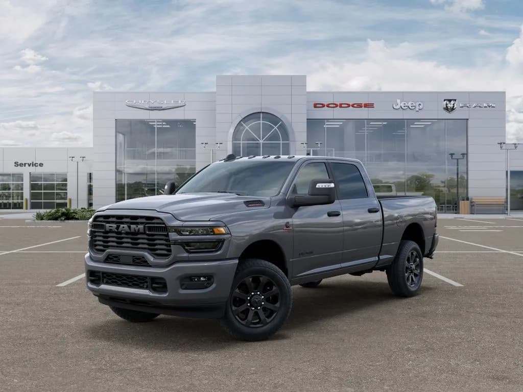 2026 Ram 2500 Crew Cab - Pickup