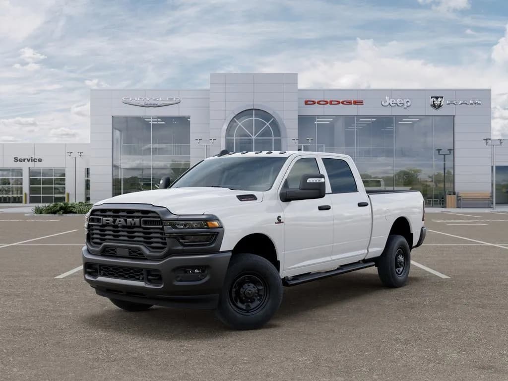 2026 Ram 2500 Crew Cab - Pickup
