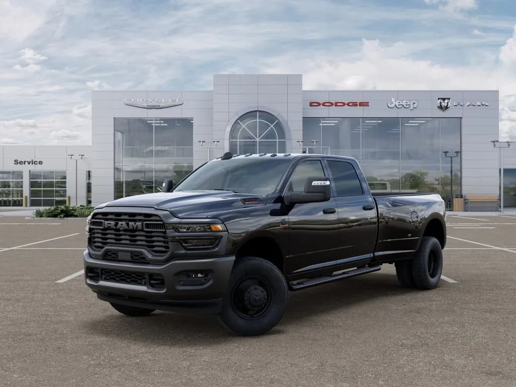 2026 Ram 3500 Crew Cab - Pickup