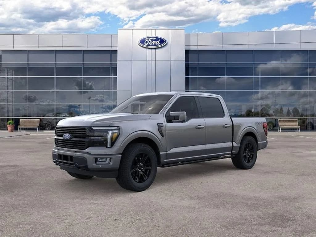 2026 Ford F-150