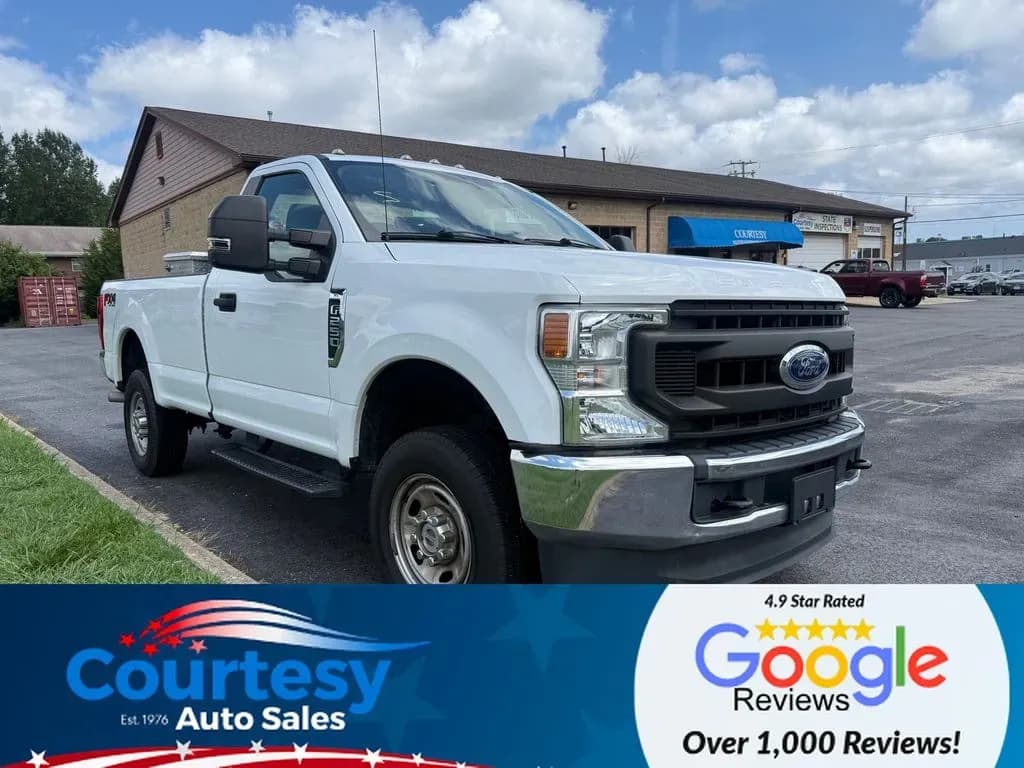 2020 Ford F-250SD - Pickup