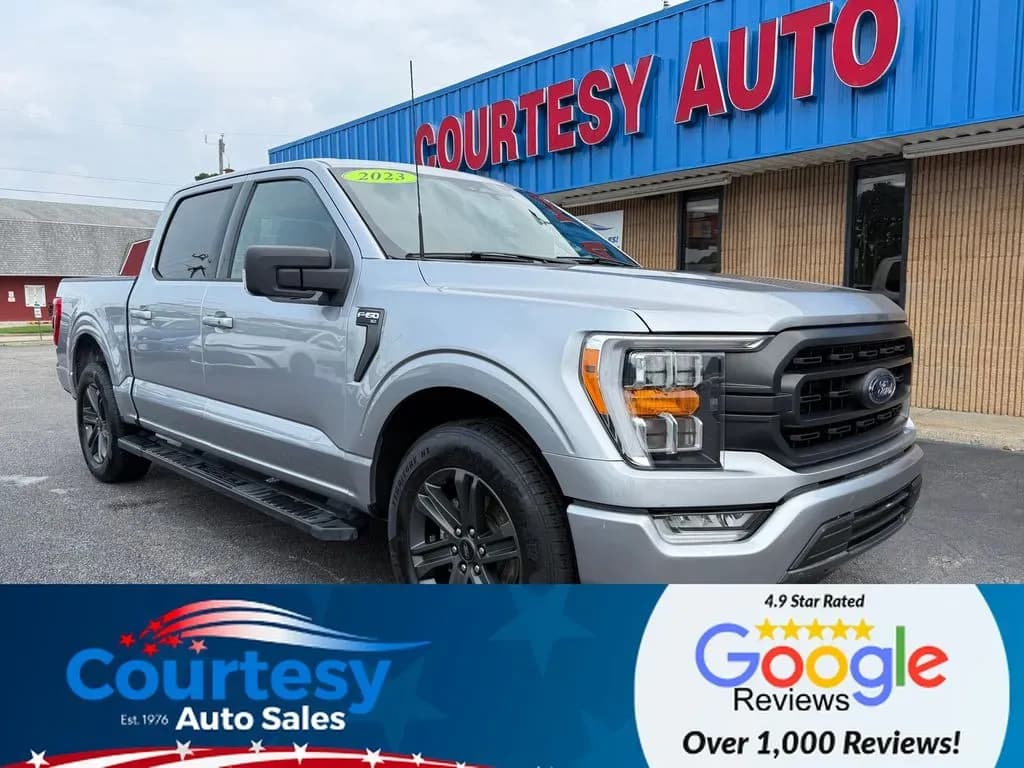 2023 Ford F-150 - Pickup