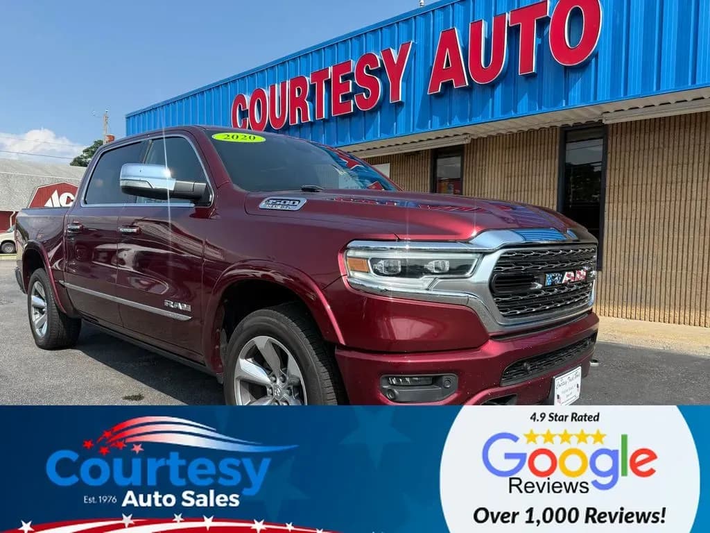 2020 Ram 1500 - Pickup