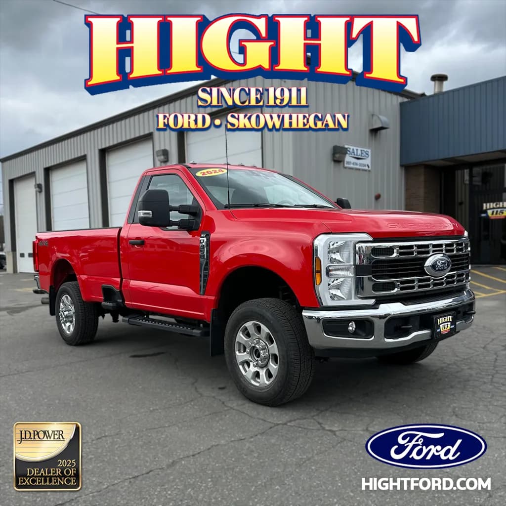 2024 Ford F-350