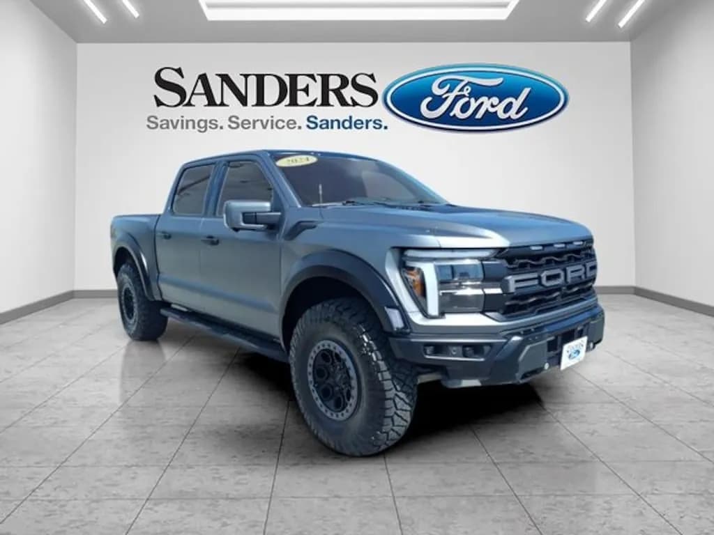 2024 Ford F-150 - Pickup