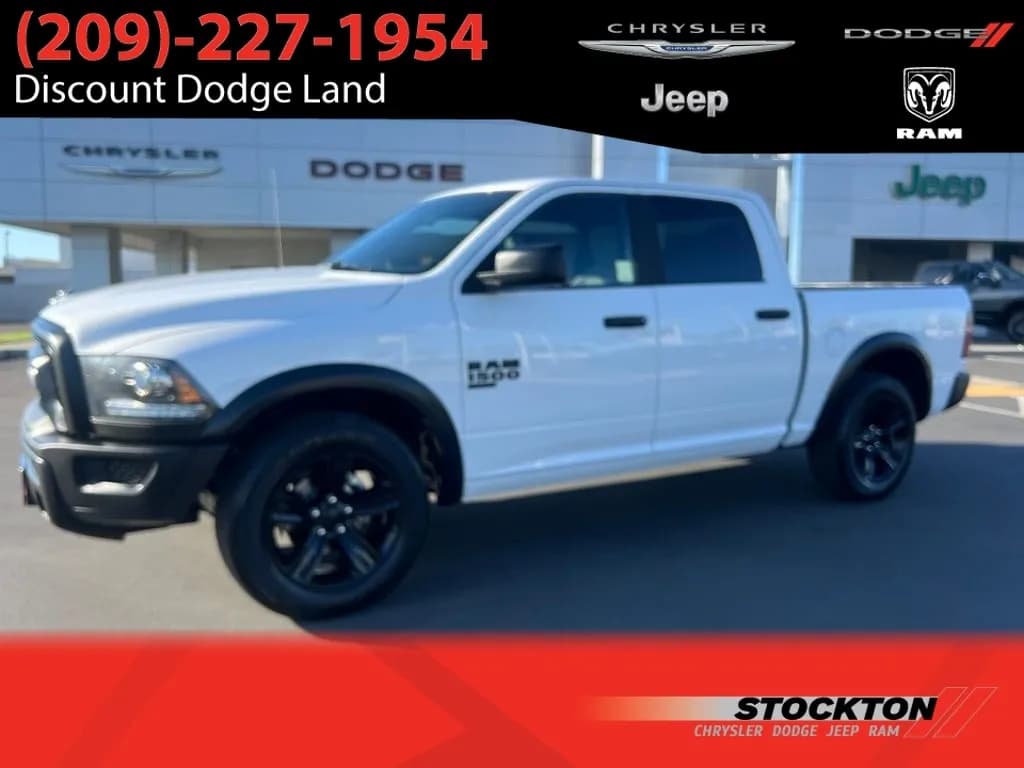 2024 Ram 1500 Classic - Pickup