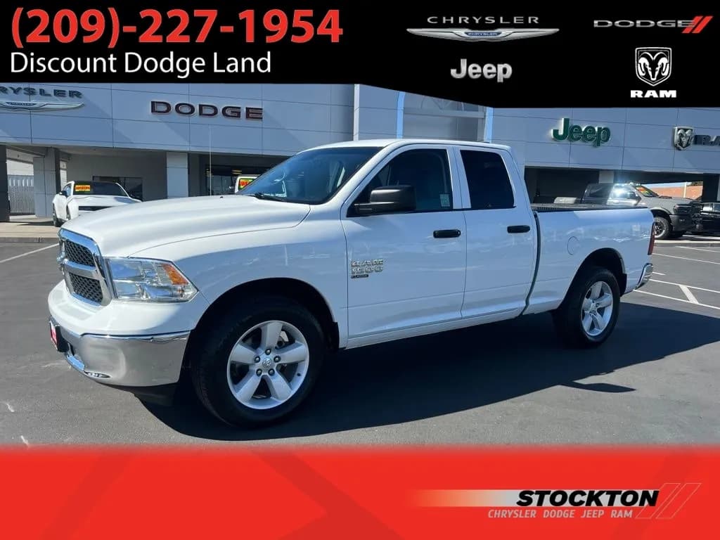 2024 Ram 1500 Classic - Pickup