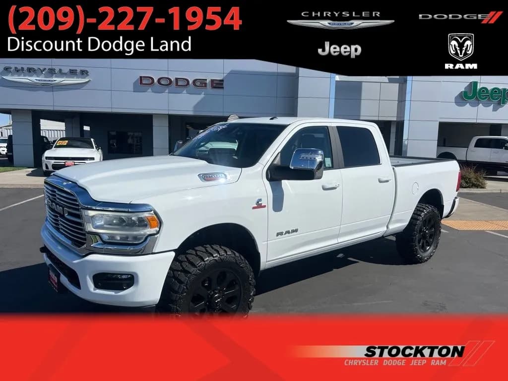 2024 Ram 2500 - Pickup