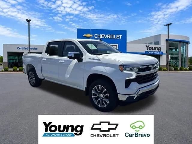 2026 Chevrolet Silverado 1500 - Pickup