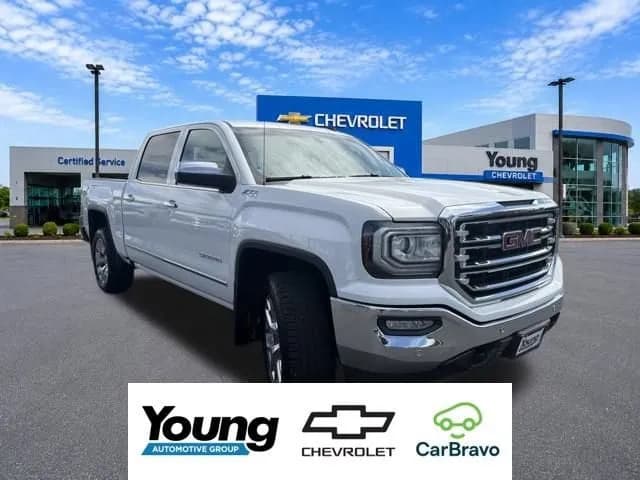 2017 GMC Sierra 1500 - Pickup