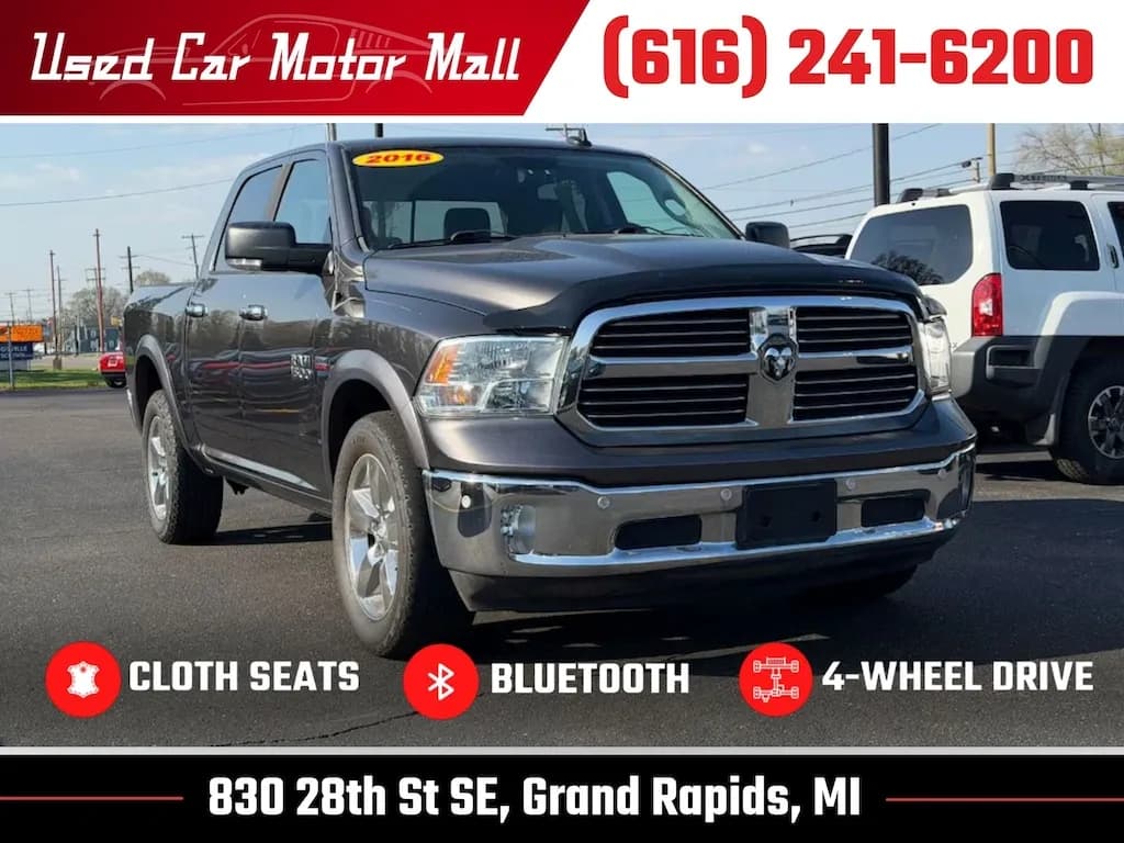 2016 Ram 1500 - Pickup