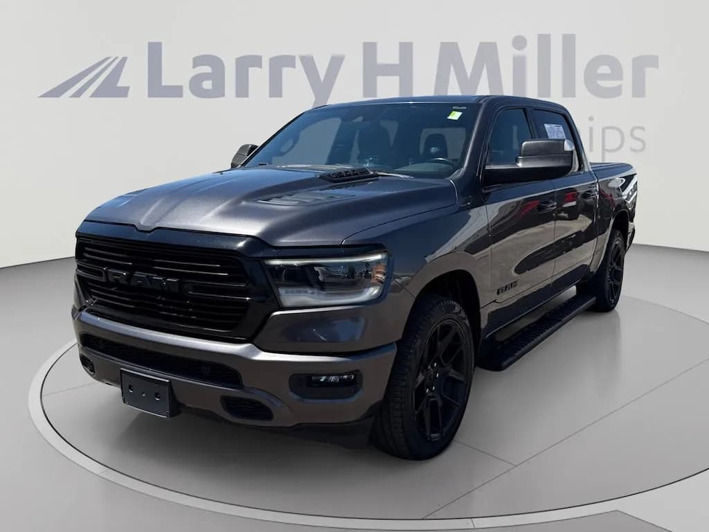 2023 Ram 1500