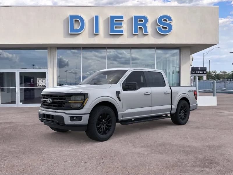 2026 Ford F-150 XLT - Pickup