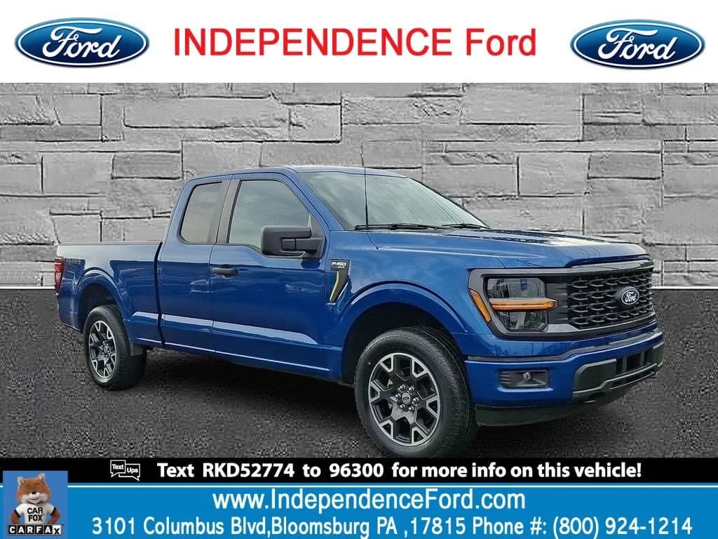 2024 Ford F-150