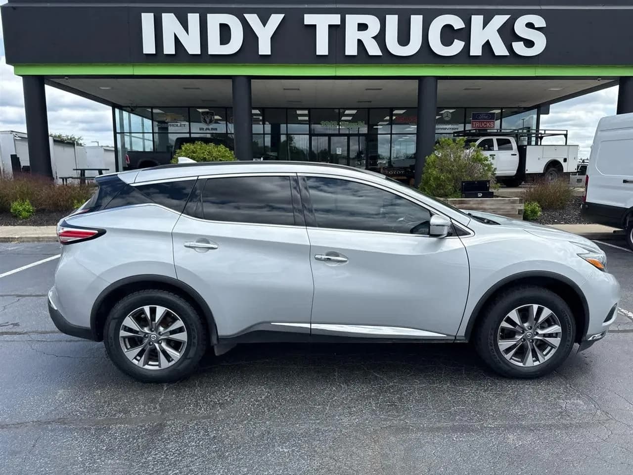 2018 Nissan Murano