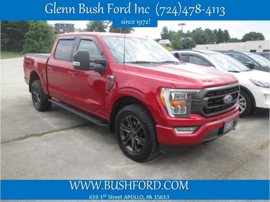 2022 Ford F-150 - Pickup