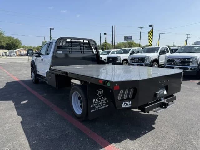 2026 Ford F-450 - Flatbed