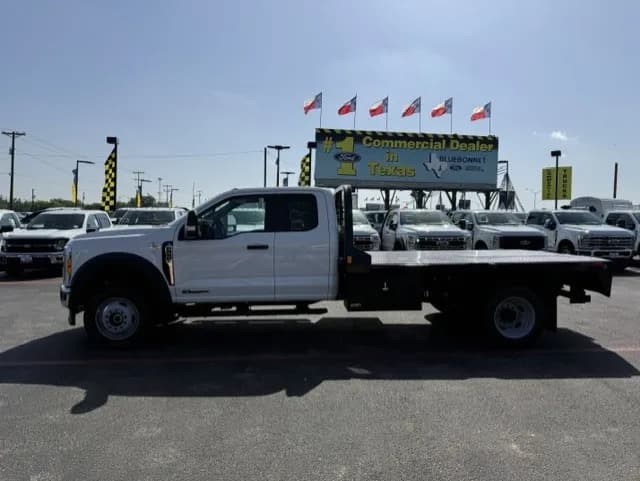 2026 Ford F-450 - Flatbed