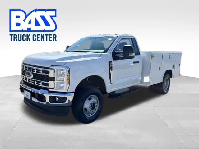 2026 Ford F-350 Super Duty - Service