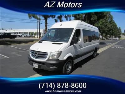 2016 Mercedes-Benz Sprinter 2500 - Vans
