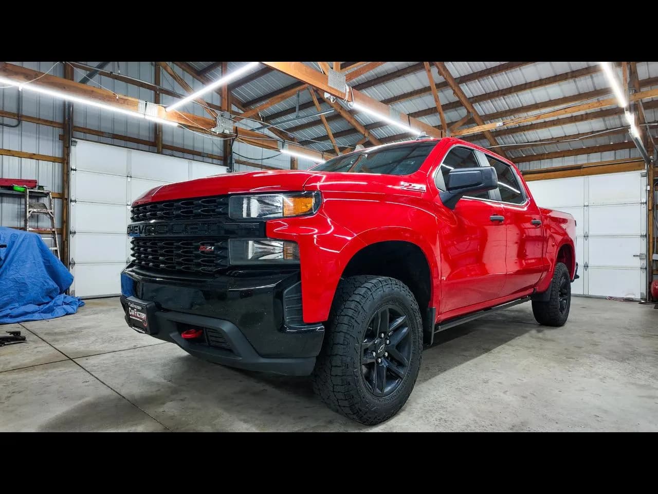 2019 Chevrolet Silverado 1500 - Pickup